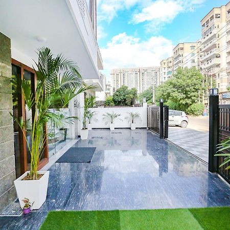 Fabhotel Golf Inn Golf Course Road Gurgaon Exterior foto